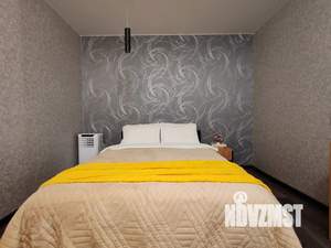 2-к квартира, посуточно, 45м2, 2/5 этаж