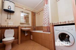 1-к квартира, посуточно, 42м2, 1/1 этаж