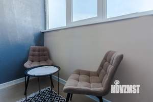 1-к квартира, посуточно, 41м2, 1/1 этаж