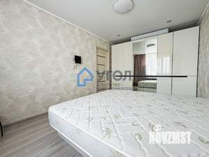 1-к квартира, на длительный срок, 45м2, 10/21 этаж
