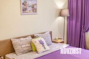 1-к квартира, посуточно, 33м2, 6/24 этаж