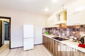 1-к квартира, посуточно, 46м2, 1/1 этаж