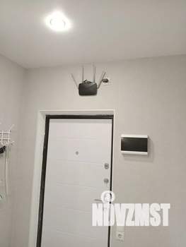1-к квартира, посуточно, 33м2, 17/21 этаж