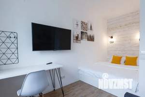 Студия квартира, посуточно, 27м2, 2/25 этаж