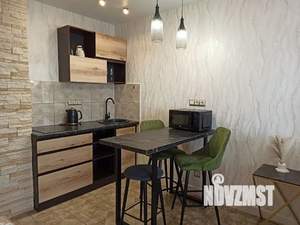 Студия квартира, посуточно, 30м2, 8/25 этаж