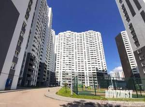 2-к квартира, на длительный срок, 55м2, 9/26 этаж