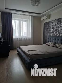 2-к квартира, посуточно, 69м2, 12/16 этаж