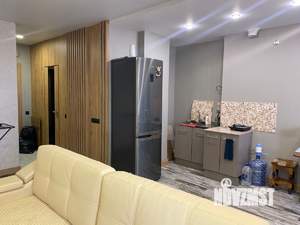 Студия квартира, на длительный срок, 46м2, 18/25 этаж