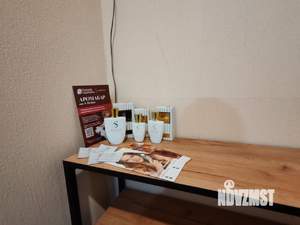 1-к квартира, посуточно, 42м2, 1/1 этаж