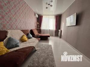 2-к квартира, посуточно, 57м2, 2/2 этаж