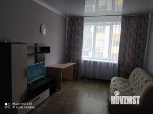 1-к квартира, на длительный срок, 43м2, 4/4 этаж