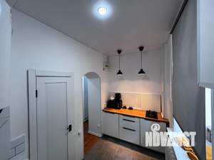 1-к квартира, посуточно, 36м2, 1/2 этаж
