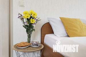 1-к квартира, посуточно, 38м2, 4/5 этаж