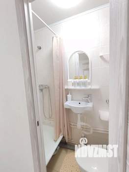 1-к квартира, посуточно, 18м2, 1/1 этаж