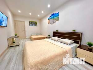 2-к квартира, посуточно, 60м2, 15/24 этаж