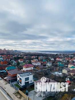 1-к квартира, посуточно, 39м2, 11/19 этаж