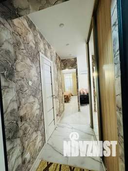 2-к квартира, посуточно, 52м2, 2/25 этаж