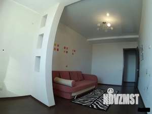 3-к квартира, посуточно, 80м2, 13/16 этаж