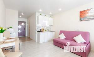 1-к квартира, посуточно, 36м2, 15/25 этаж