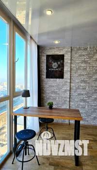 1-к квартира, посуточно, 40м2, 24/24 этаж