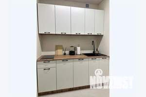 1-к квартира, посуточно, 42м2, -1/4 этаж