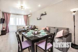 2-к квартира, посуточно, 61м2, 1/1 этаж