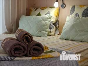 1-к квартира, посуточно, 50м2, 1/1 этаж