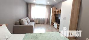 1-к квартира, посуточно, 45м2, 10/10 этаж