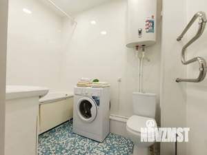 1-к квартира, посуточно, 48м2, 4/16 этаж