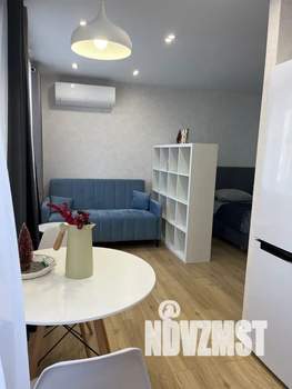 Студия квартира, посуточно, 34м2, 3/6 этаж