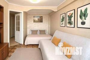 1-к квартира, посуточно, 36м2, 8/14 этаж