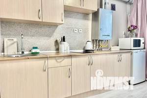 1-к квартира, посуточно, 37м2, 3/3 этаж