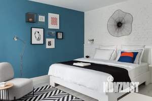 1-к квартира, посуточно, 35м2, 7/16 этаж