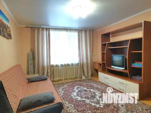 1-к квартира, посуточно, 40м2, 1/5 этаж