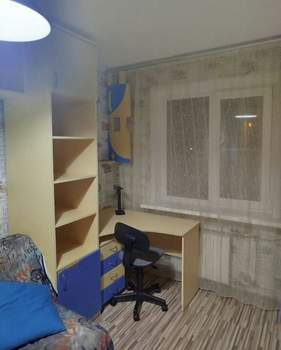 2-к квартира, на длительный срок, 44м2, 1/5 этаж