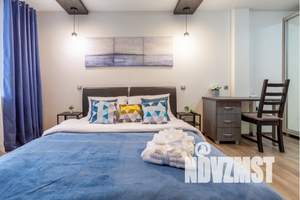 1-к квартира, посуточно, 47м2, 7/9 этаж