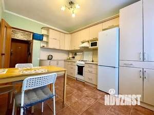 1-к квартира, посуточно, 33м2, 1/3 этаж