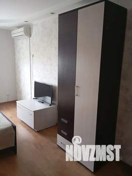 1-к квартира, посуточно, 45м2, 13/16 этаж