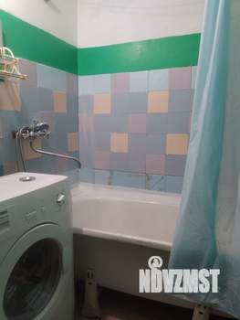 1-к квартира, на длительный срок, 43м2, 4/9 этаж