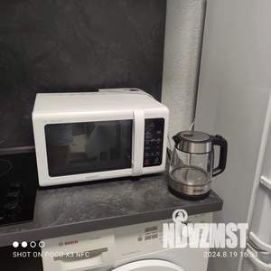 1-к квартира, посуточно, 48м2, 9/16 этаж