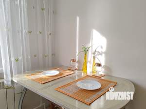 1-к квартира, посуточно, 33м2, 4/9 этаж