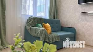 Студия квартира, посуточно, 35м2, 11/26 этаж