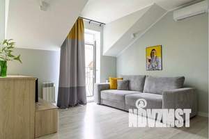 1-к квартира, посуточно, 39м2, 4/4 этаж