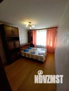 3-к квартира, посуточно, 72м2, 1/1 этаж