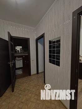 1-к квартира, посуточно, 50м2, 11/18 этаж