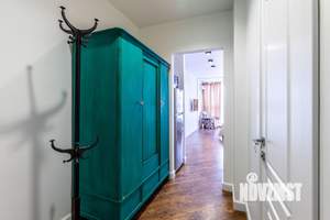 1-к квартира, посуточно, 27м2, 1/1 этаж