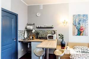 1-к квартира, посуточно, 35м2, 1/1 этаж