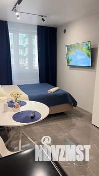 Студия квартира, посуточно, 25м2, 2/25 этаж