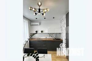 1-к квартира, посуточно, 42м2, 11/24 этаж