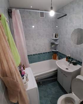 1-к квартира, на длительный срок, 32м2, 3/5 этаж